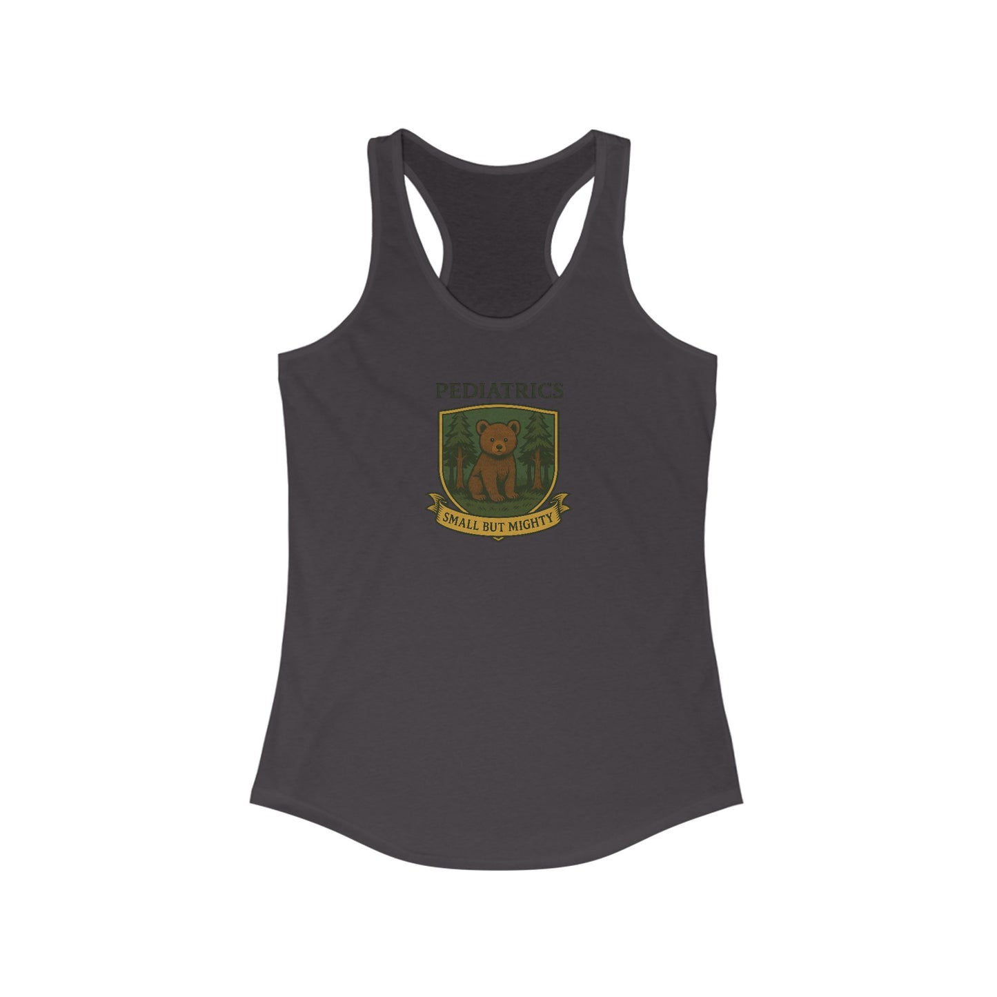Pediatrics Tank, Inspirational Gift for Nurses, Cute Sleepwear, Summer Workout Top, Nursing Student Apparel