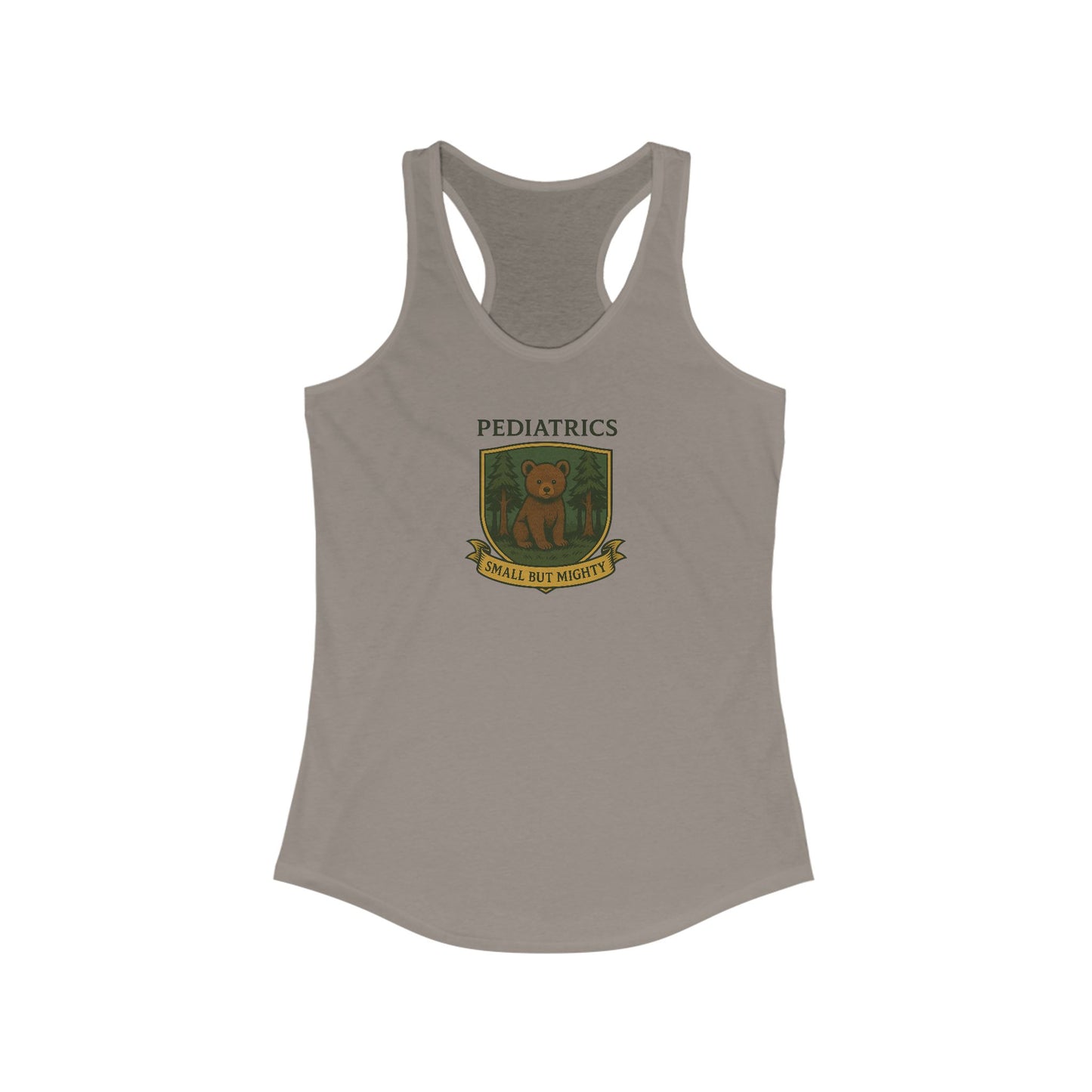 Pediatrics Tank, Inspirational Gift for Nurses, Cute Sleepwear, Summer Workout Top, Nursing Student Apparel
