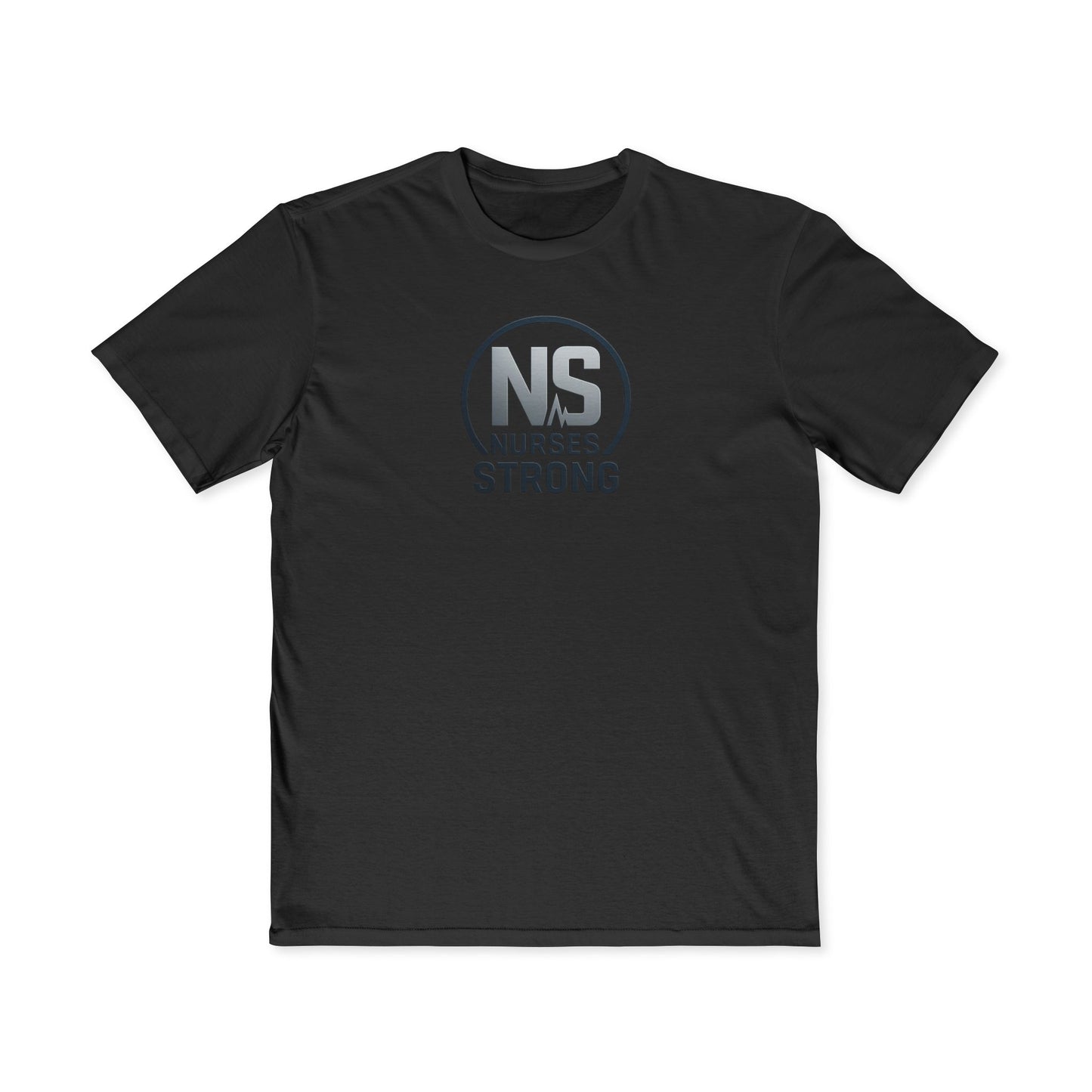 Metallic Nurses Strong Tee