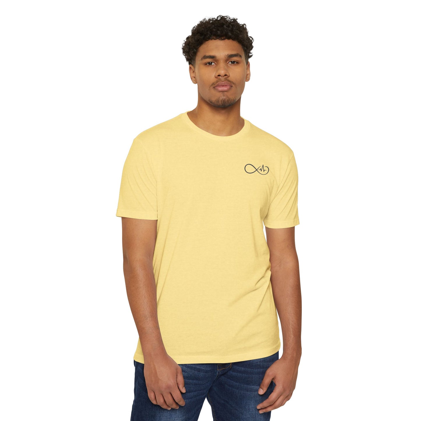 Infinity Soft Cotton Tee