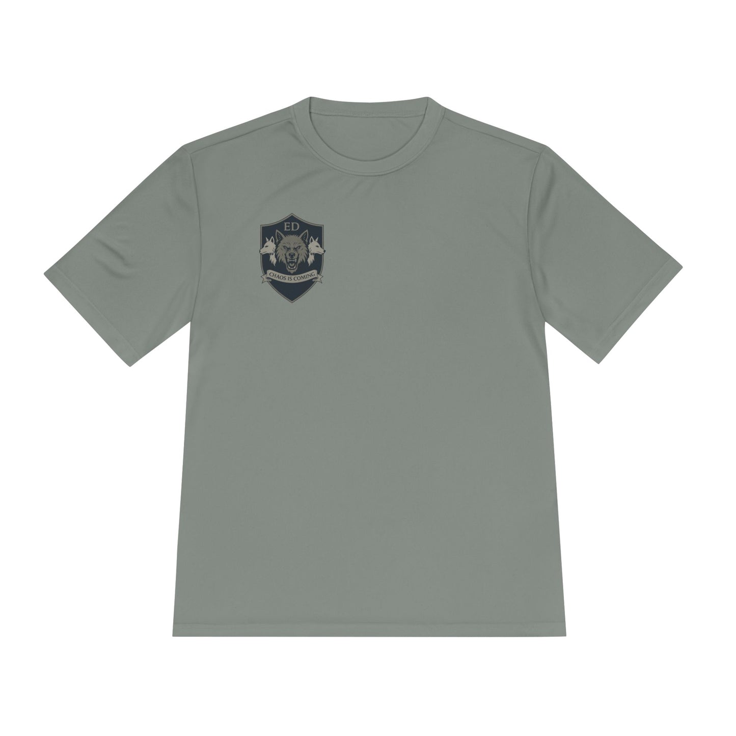 ED Sigil -Wicking Unisex Tee for Active Lifestyles, Gym Wear, Outdoor Activities, Comfortable Sports Shirt, Casual Everyday Tee