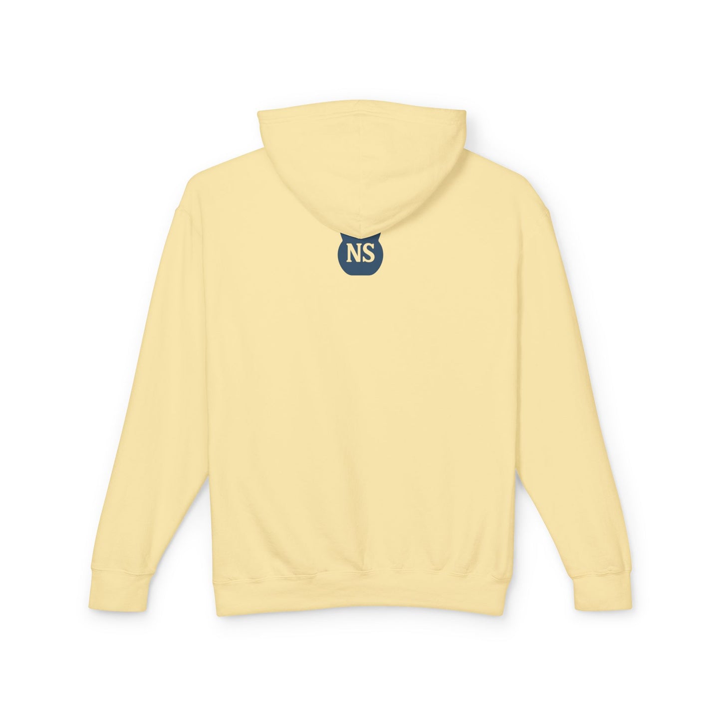 Balance Wellness Design, Cozy Gift for Mindfulness, Lightweight Hooded Sweatshirt, Yoga, Fitness, Relaxation, Self-Care