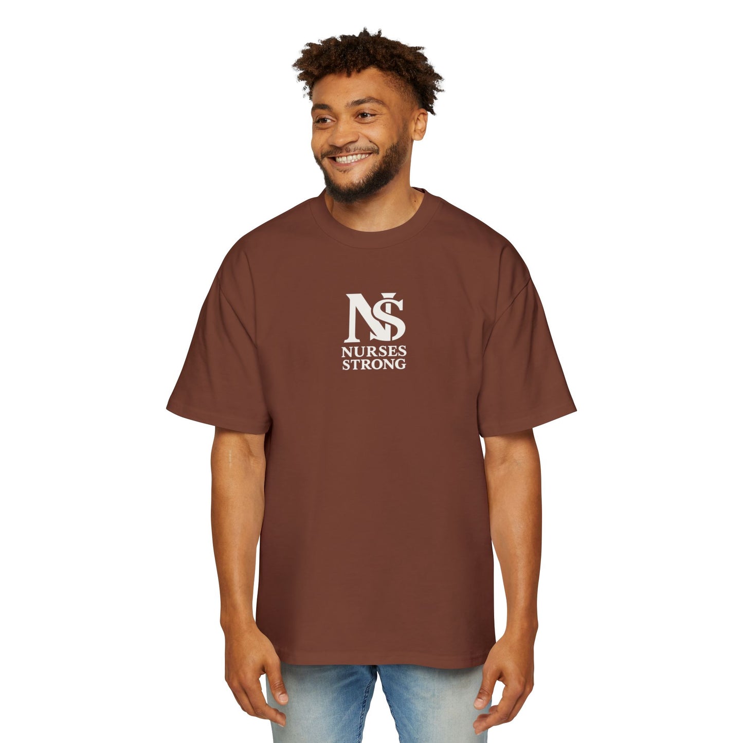 That’s Rubbish! Men's Oversized Tee - Perfect Gift for Friends, Movie Lovers, Gift for Him
