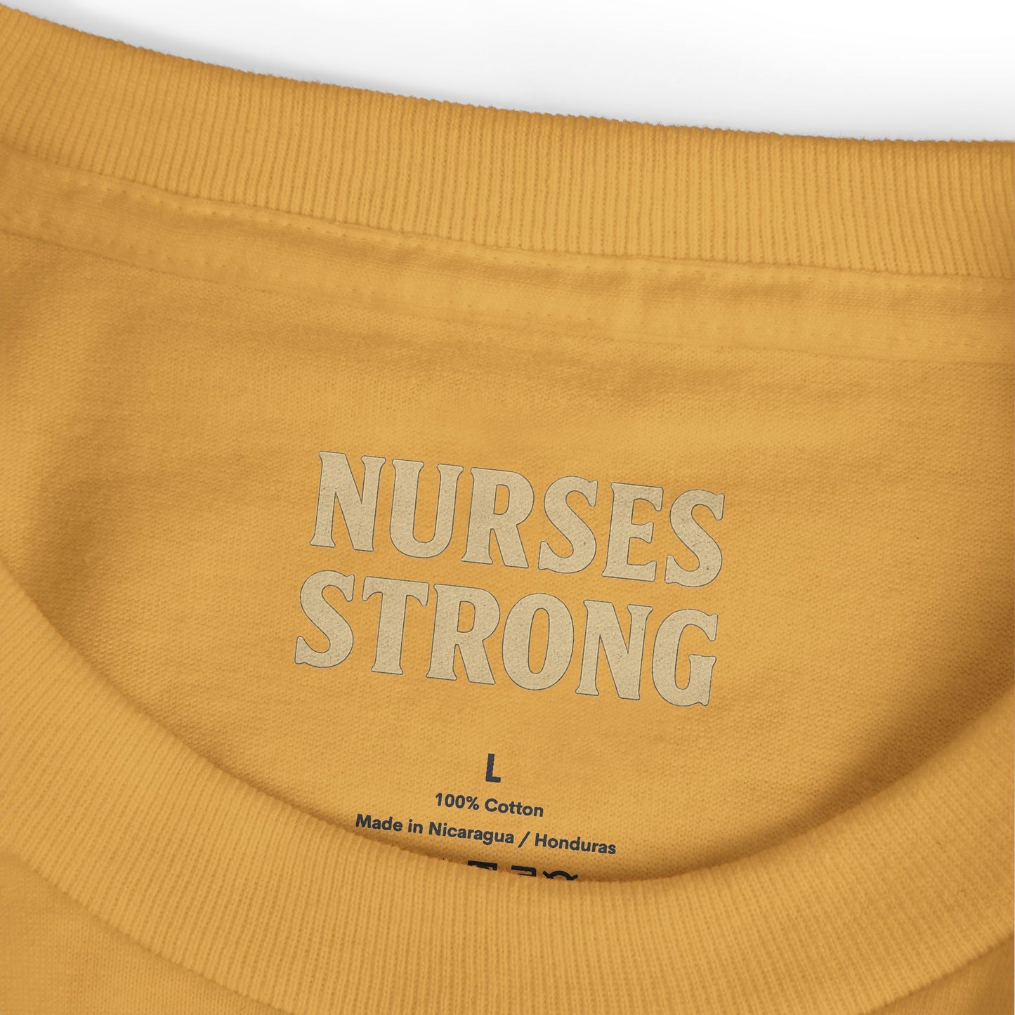 Live for the Night | Comfortable Cotton Shirt, Gift for Nurses