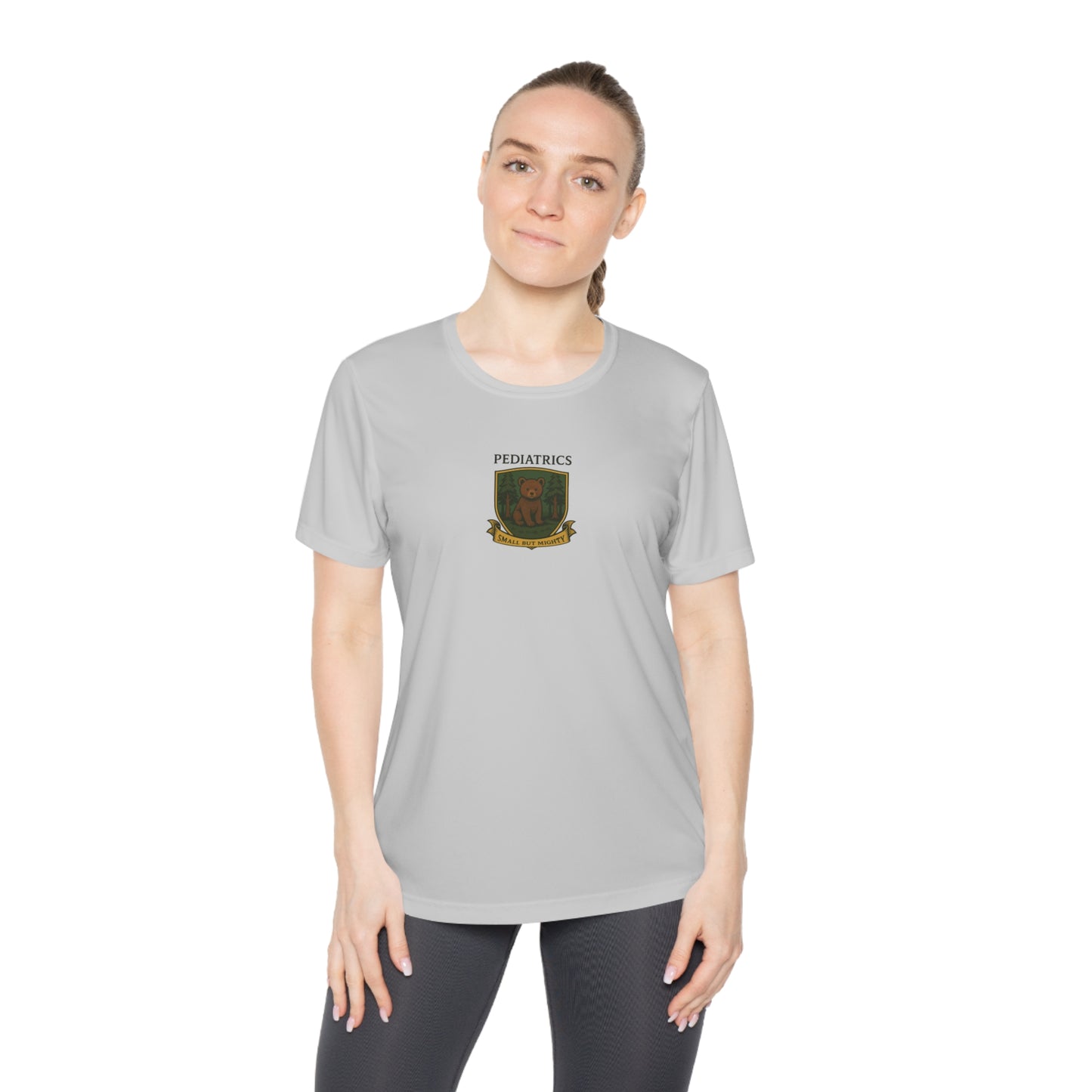 Peds Tee - Sporty Competitor Shirt for Healthcare Professionals, Gift for Nurses, Medical Apparel, Team Spirit Tee