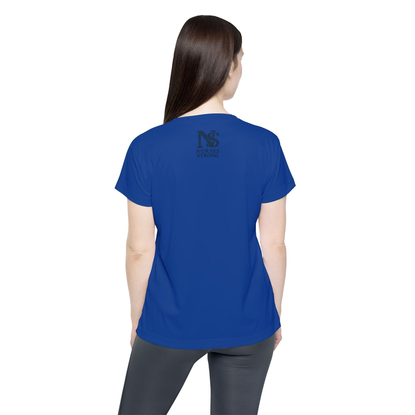 Sports Jersey | Nurses Strong CC Tee