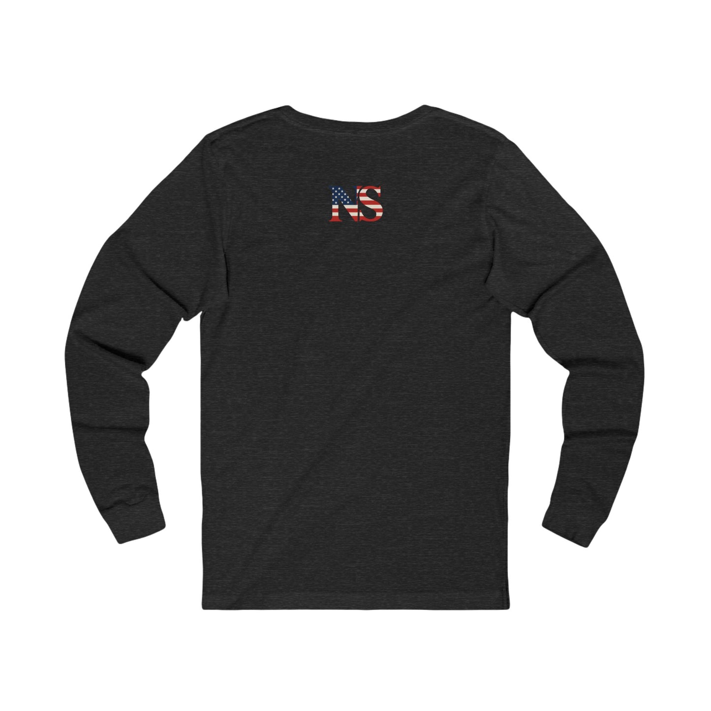 RWB Nurses Strong Long Sleeve Tee