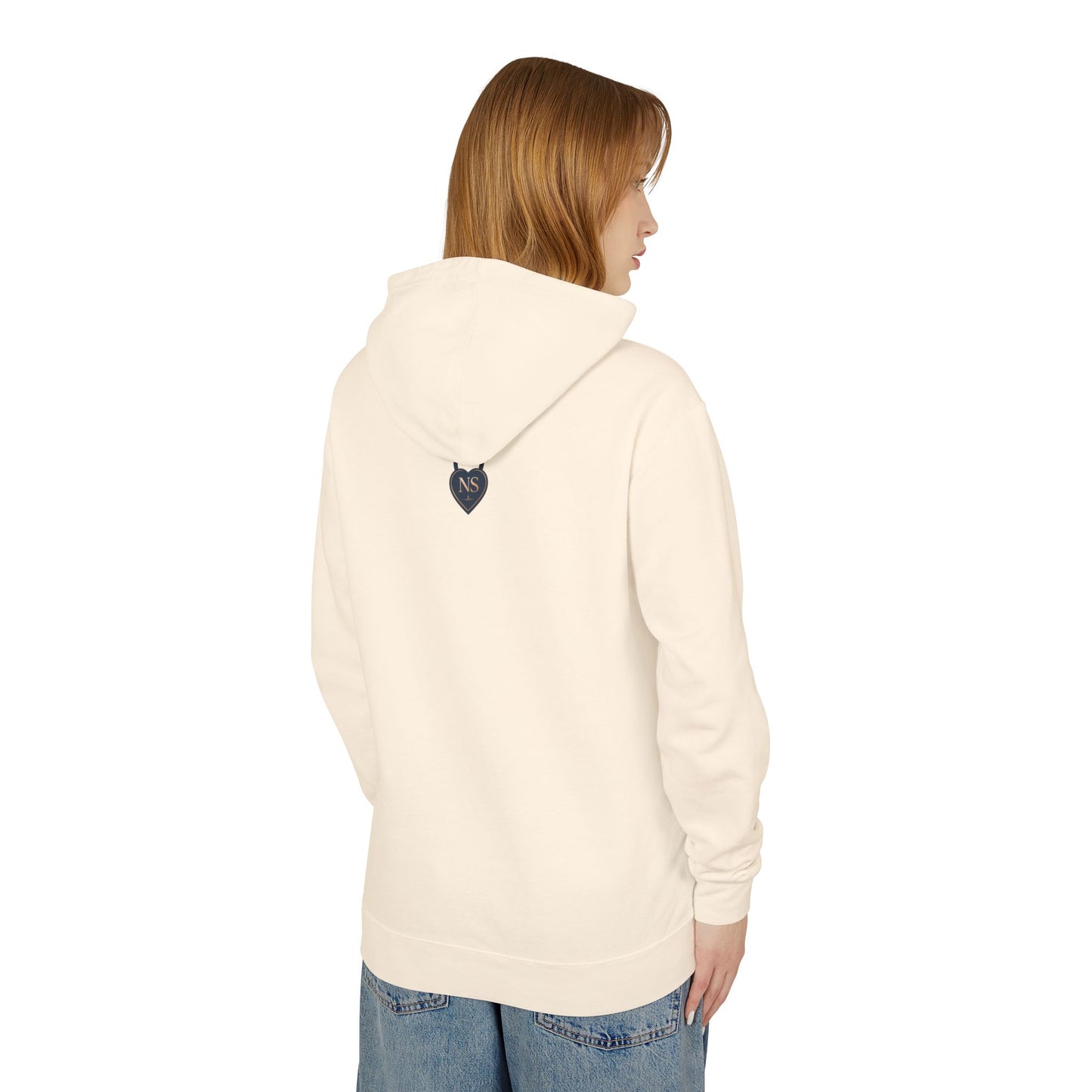 New Kb|Heart Lightweight Hoodie