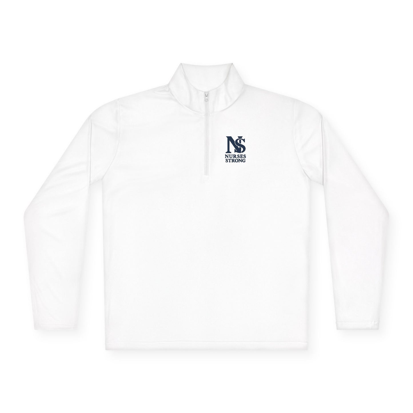 Nurse Appreciation Unisex Quarter-Zip Pullover | Comfortable Activewear for Health Professionals, Gift for Nurses, Workout Gear, [...]