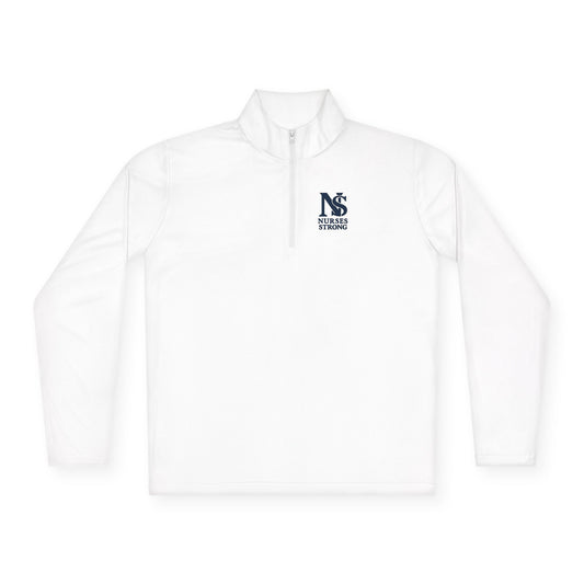 Nurse Appreciation Unisex Quarter-Zip Pullover | Comfortable Activewear for Health Professionals, Gift for Nurses, Workout Gear, [...]