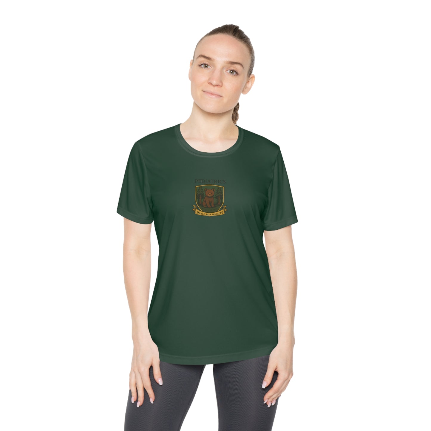 Peds Tee - Sporty Competitor Shirt for Healthcare Professionals, Gift for Nurses, Medical Apparel, Team Spirit Tee
