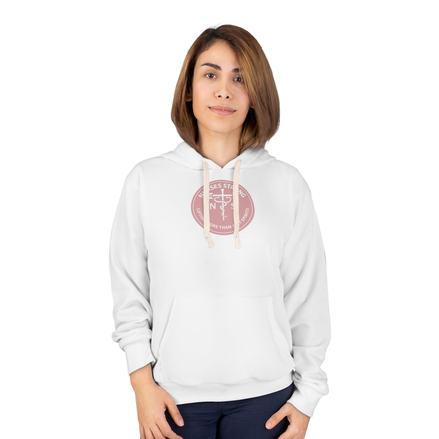 Cozy AOP Unisex Pullover Hoodie - Relaxed, Casual Wear for Every Occasion, Great for Gifting, Layering in Any Season, Perfect for [...]