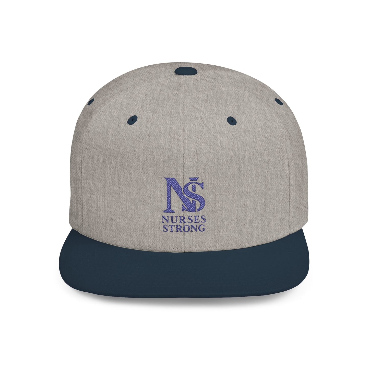 Nurses Strong Flat Bill Snapback Hat | Perfect Gift for Healthcare Workers | Stylish Cap for Nurse Appreciation, Graduation, and [...]