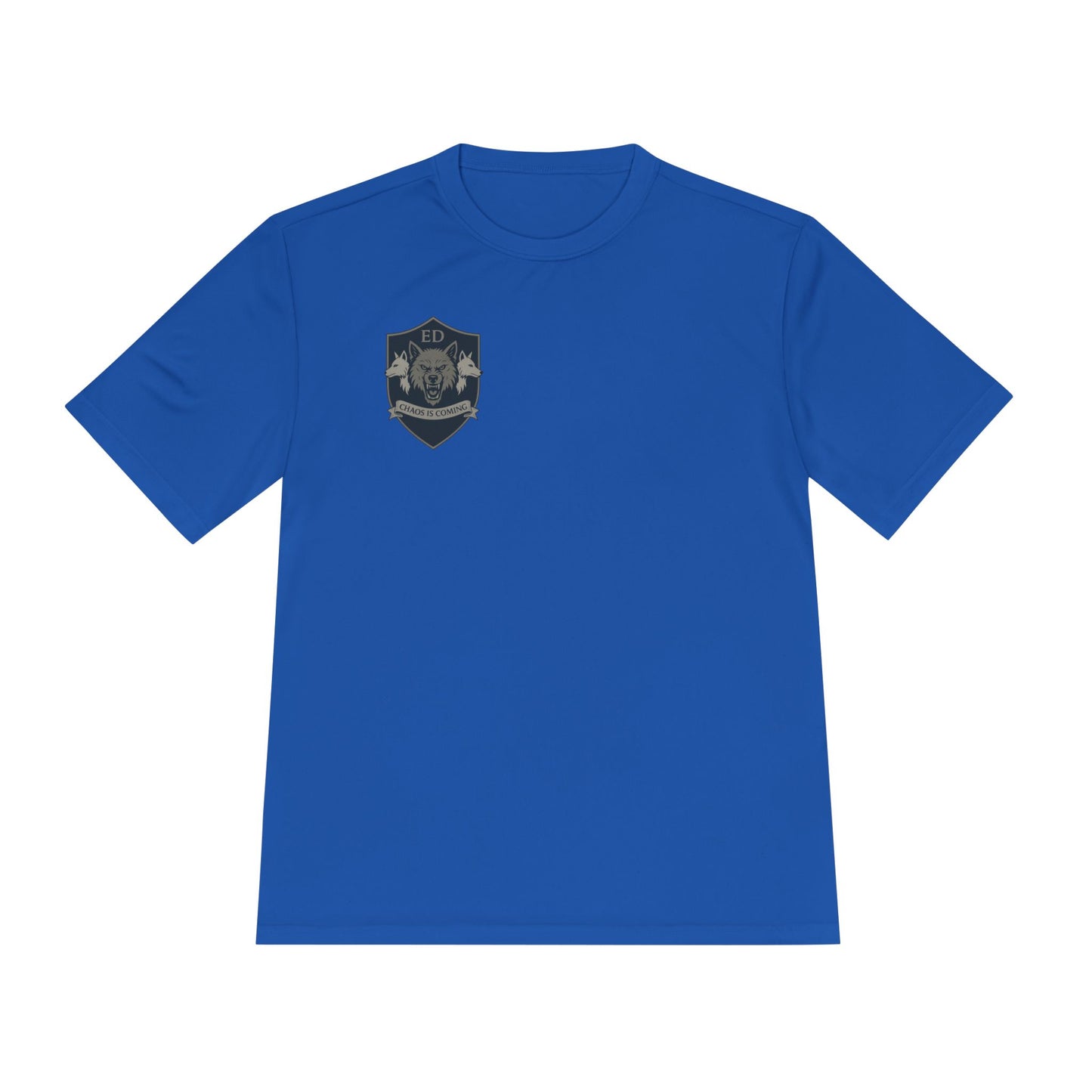 ED Sigil -Wicking Unisex Tee for Active Lifestyles, Gym Wear, Outdoor Activities, Comfortable Sports Shirt, Casual Everyday Tee