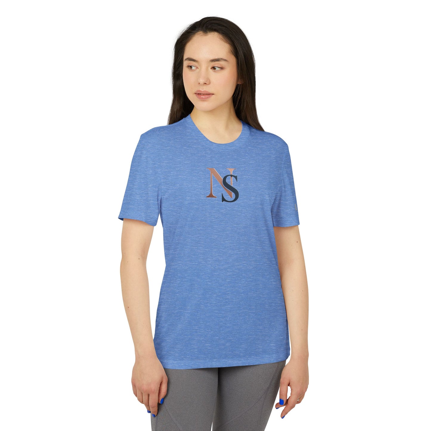 Adidas NSKB Sport T-Shirt, Casual Athletic Tee, Workout Apparel, Activewear, Comfort for All Occasions