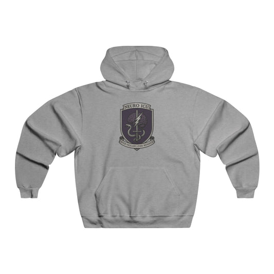Neuro ICU Men's Cozy Sweatshirt