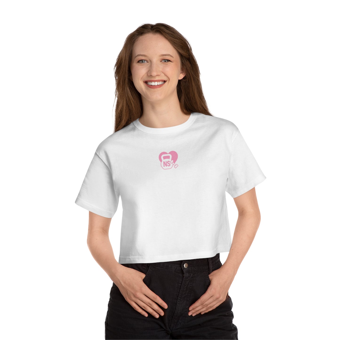 Cropped T-Shirt, Nurses Strong Shirt, Gifts for Nurses, Casual Wear, Nurse Appreciation