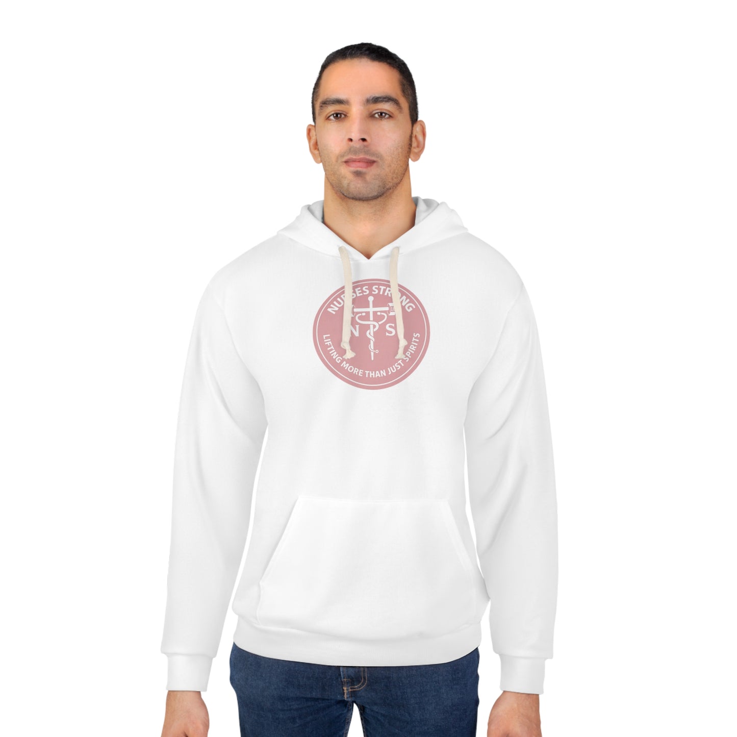 Cozy AOP Unisex Pullover Hoodie - Relaxed, Casual Wear for Every Occasion, Great for Gifting, Layering in Any Season, Perfect for [...]