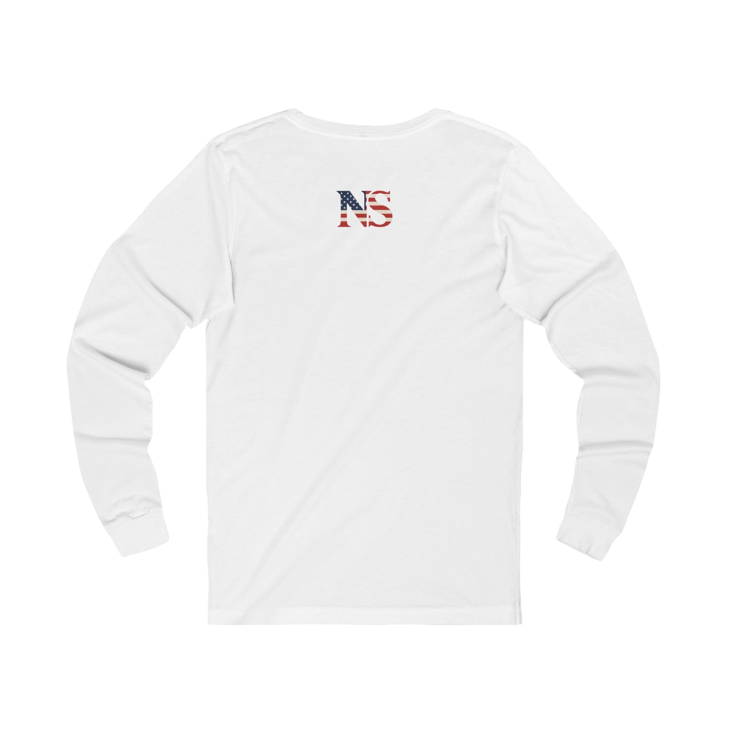 RWB Nurses Strong Long Sleeve Tee