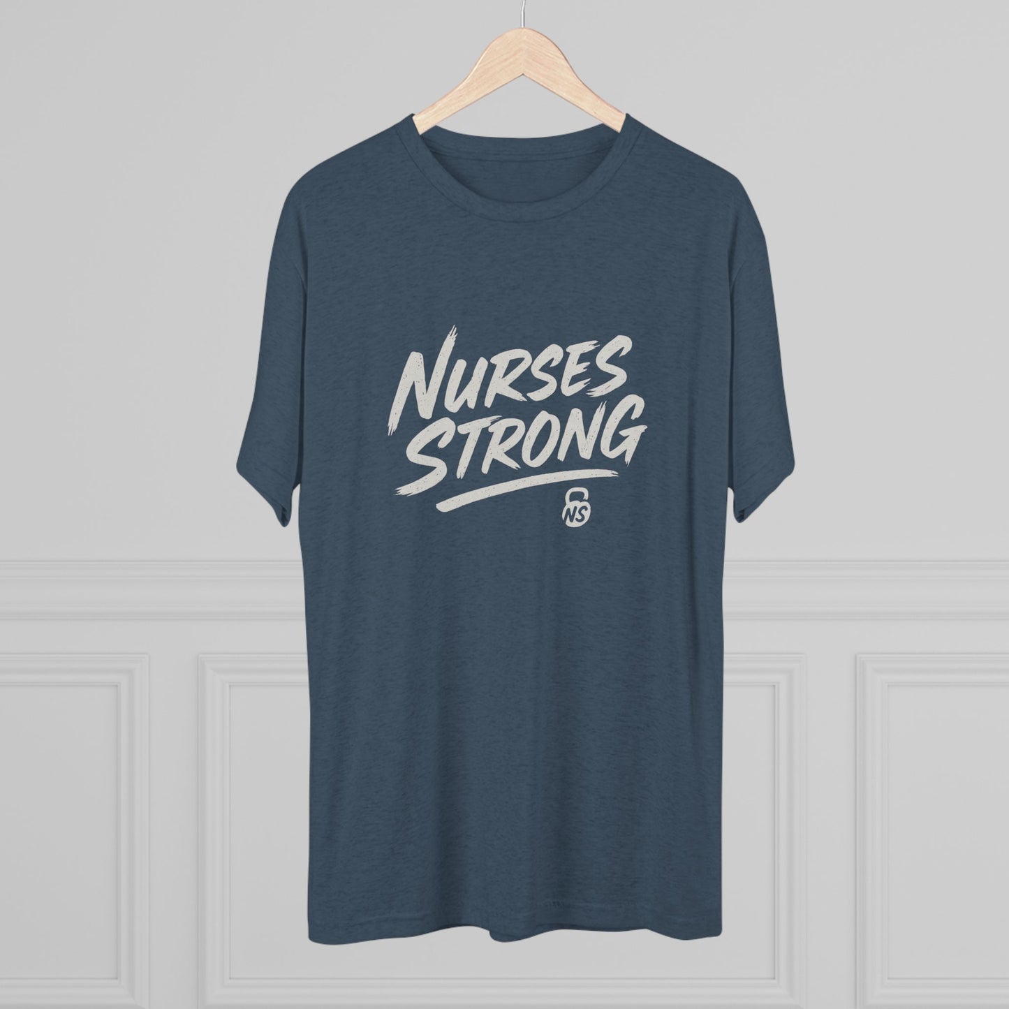 Nightshifter for Life Tri-Blend Crew Tee