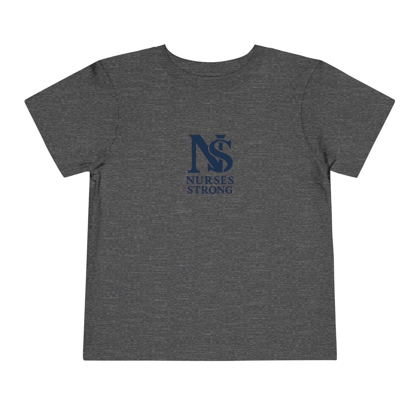 Nurses Strong Toddler Tee | Cute Kids Shirt, Baby Gift, Toddler T-Shirt, Healthcare Apparel, Strength in Nursing