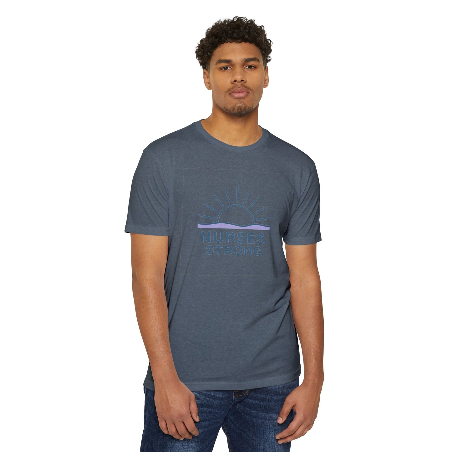 NS Today is a New Day Casual Tee