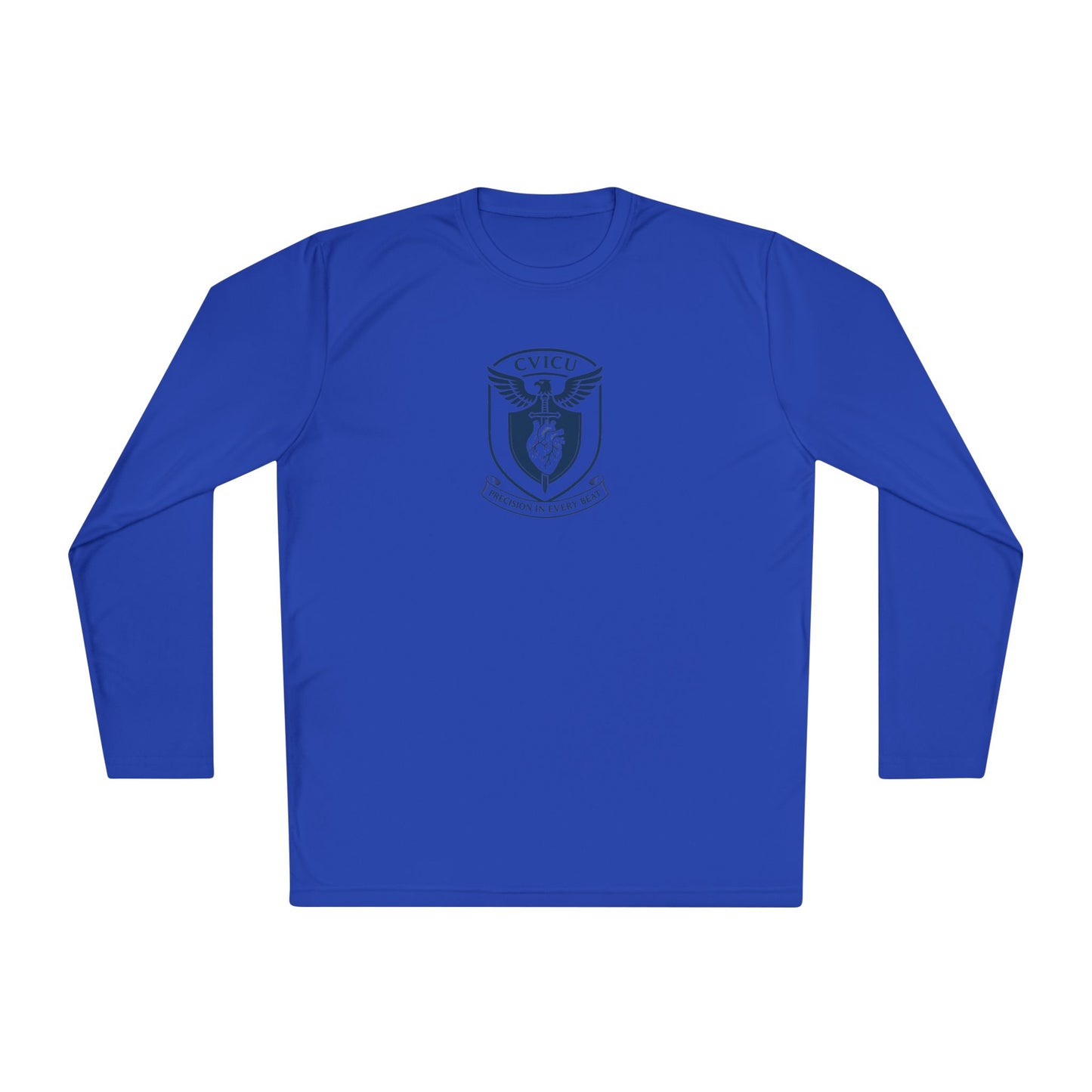 CVICU Lightweight Long Sleeve Tee