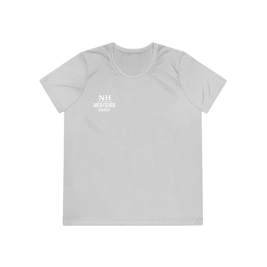 NH Med/Surg Ladies Competitor Tee