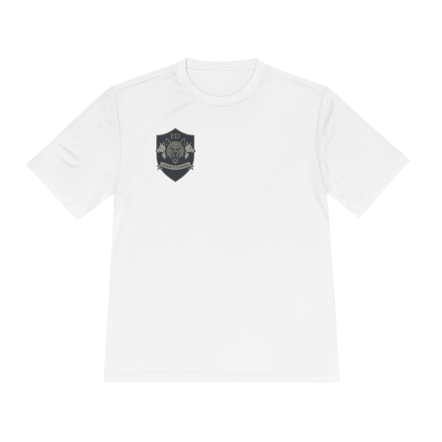 ED Sigil -Wicking Unisex Tee for Active Lifestyles, Gym Wear, Outdoor Activities, Comfortable Sports Shirt, Casual Everyday Tee