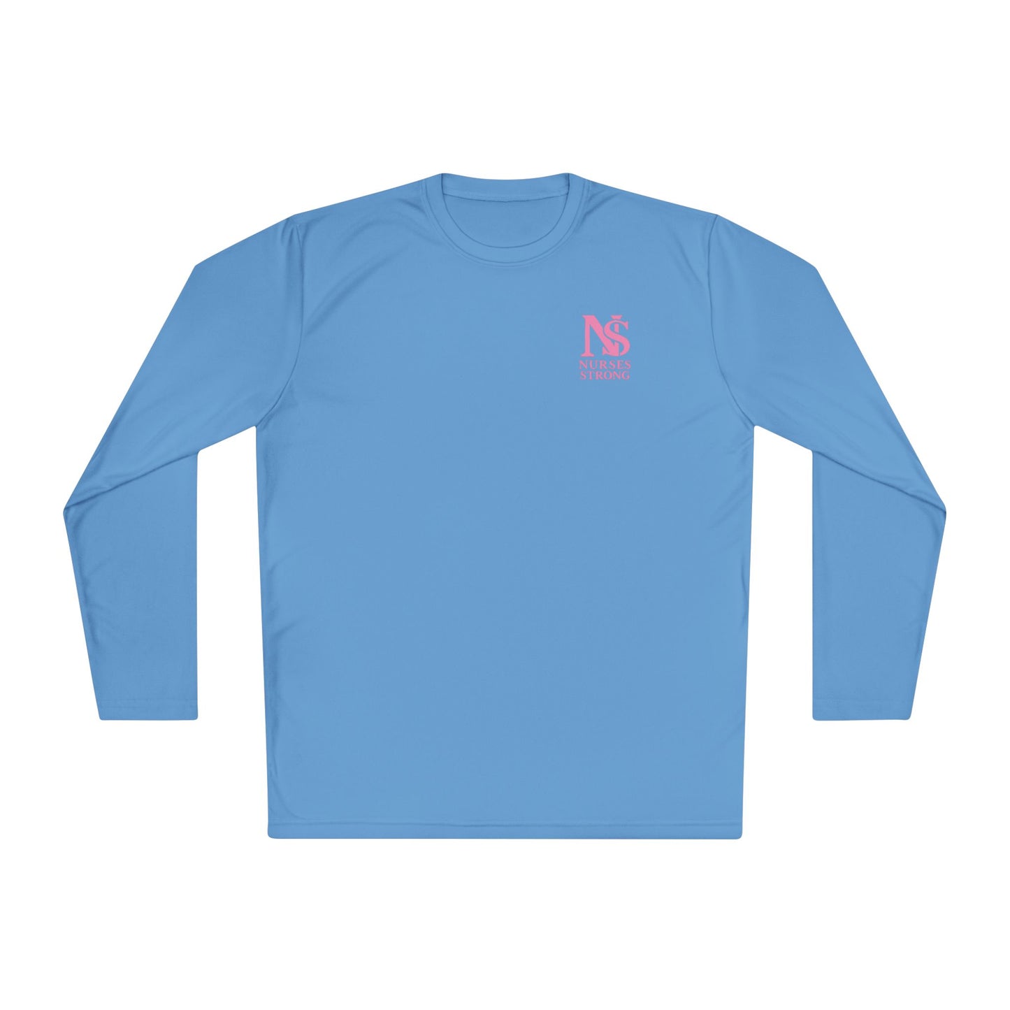 Unisex Lightweight Long Sleeve Tee - Nurses Strong T-Shirt for Healthcare Workers, Gift for Nurses, Fitness Shirt, Casual Wear, [...]