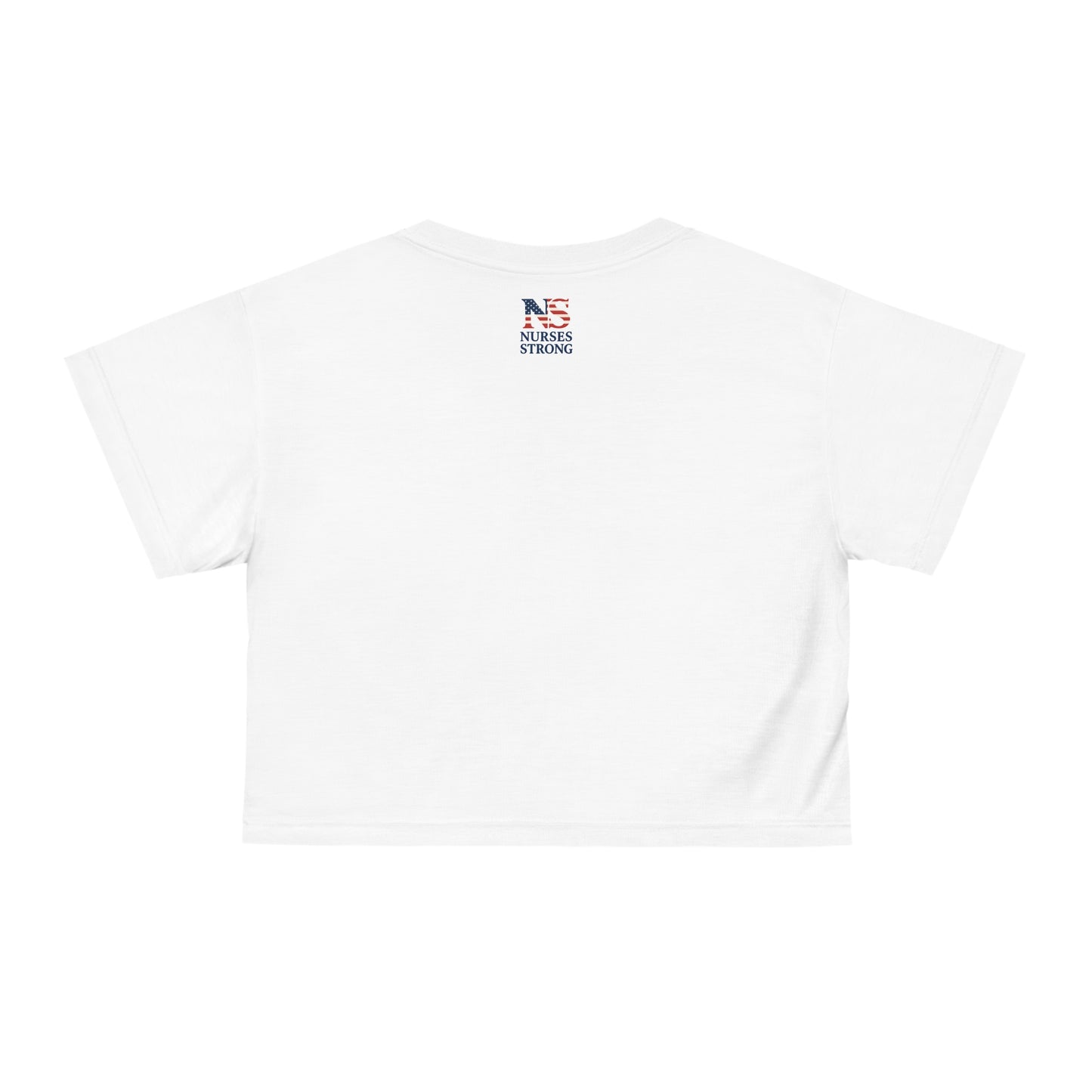 Did someone say Firefighter? Crop Top, Funny T-Shirt Gift, Casual Style,