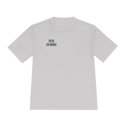NH EDMoisture-Wicking Tee | Gift for Healthcare Workers, Comfortable Workout Shirt, Nurse Appreciation, Customizable Tee, [...]