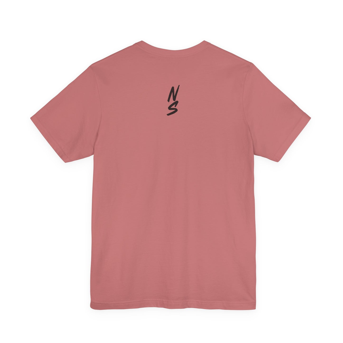Graffiti NS Jersey Short Sleeve Tee