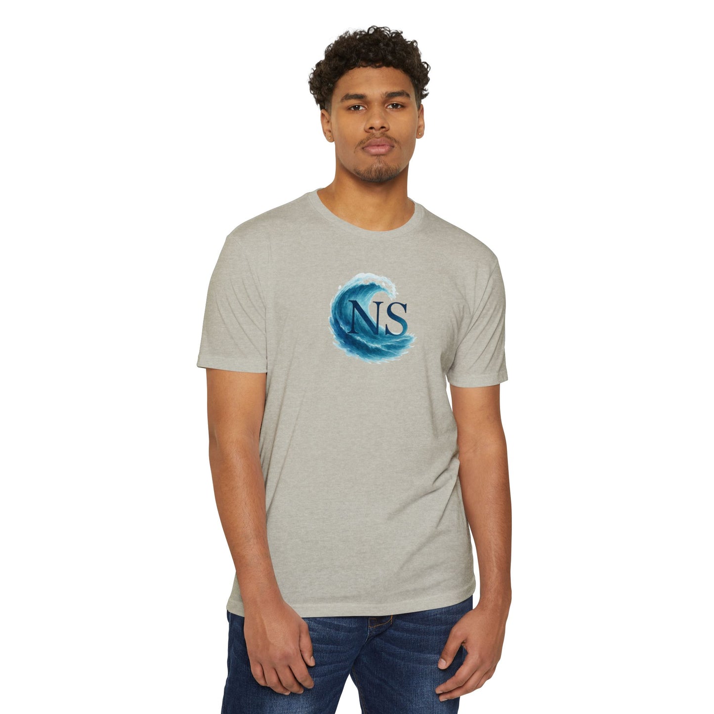 NS Wave Casual Tee, Everyday Wear