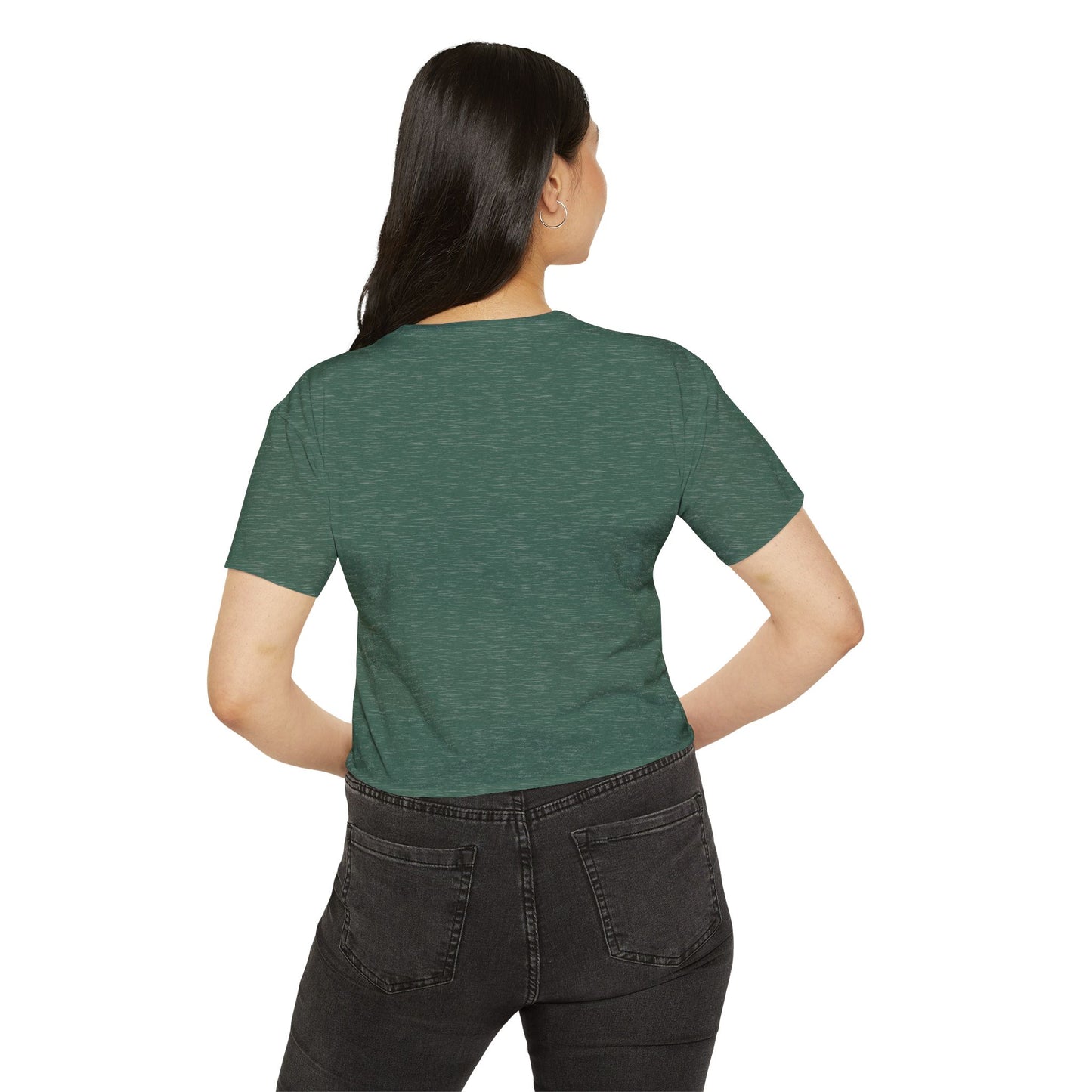 Flower/stethoscope  Festival Crop Top | Gift for Nurses,