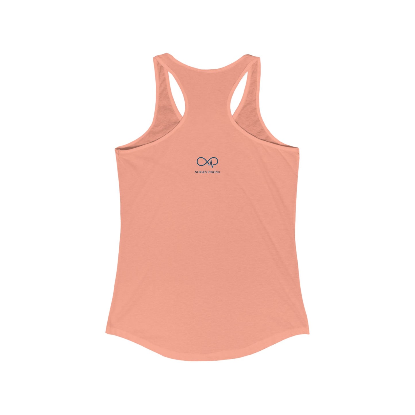 Find your Calm Women's Racerback Tank, Summer Workout Top, Yoga Shirt, Beachwear, Gift for Her, Casual Summer Tee