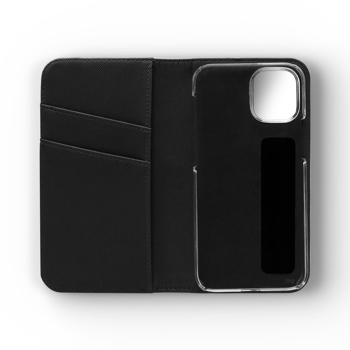 Navy Rose NS  Flip Case | Phone Accessory for Healthcare Workers | Gift for Nurses | Stylish & Functional | Durable Phone Protection