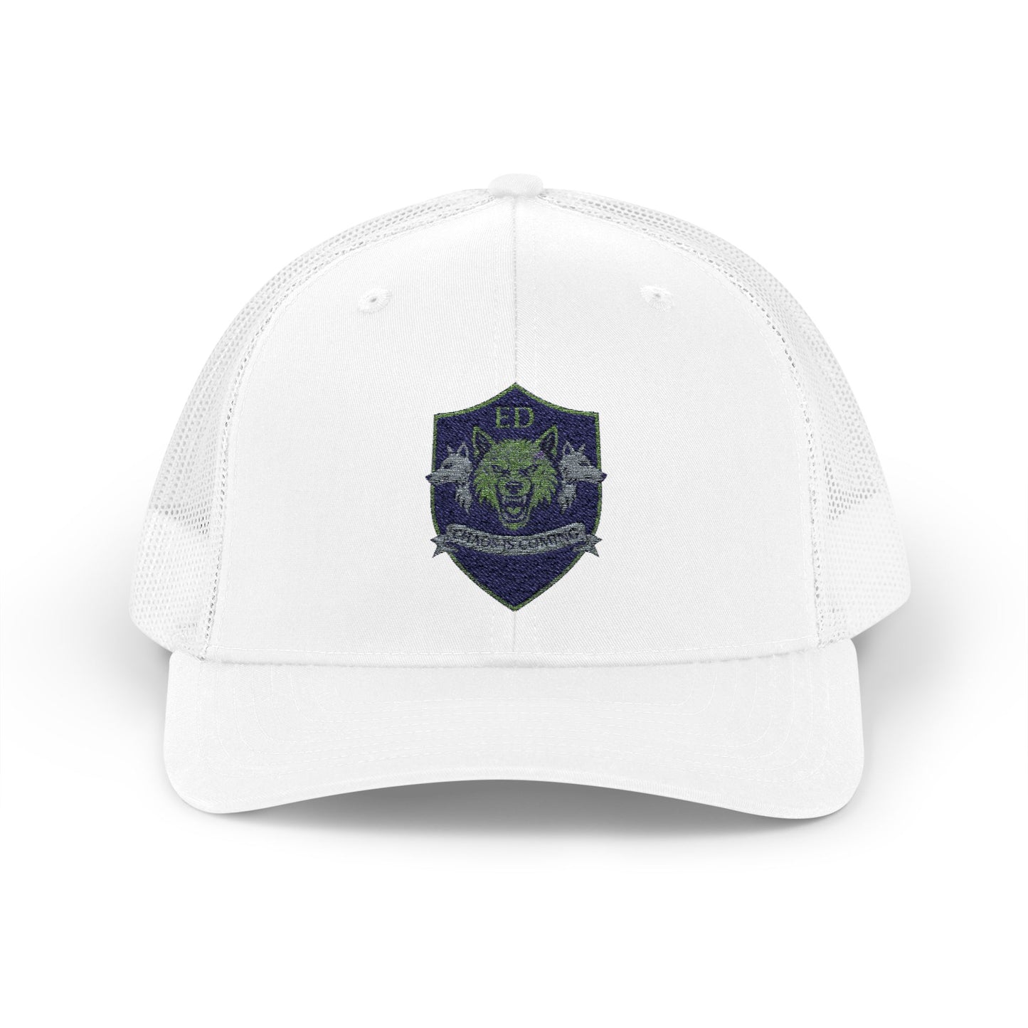 Chaos is Coming Snapback Trucker Cap with Nature-Inspired Embroidery | Perfect for Outdoor Adventures, Casual Wear, Gifts, Festivals, and [...]