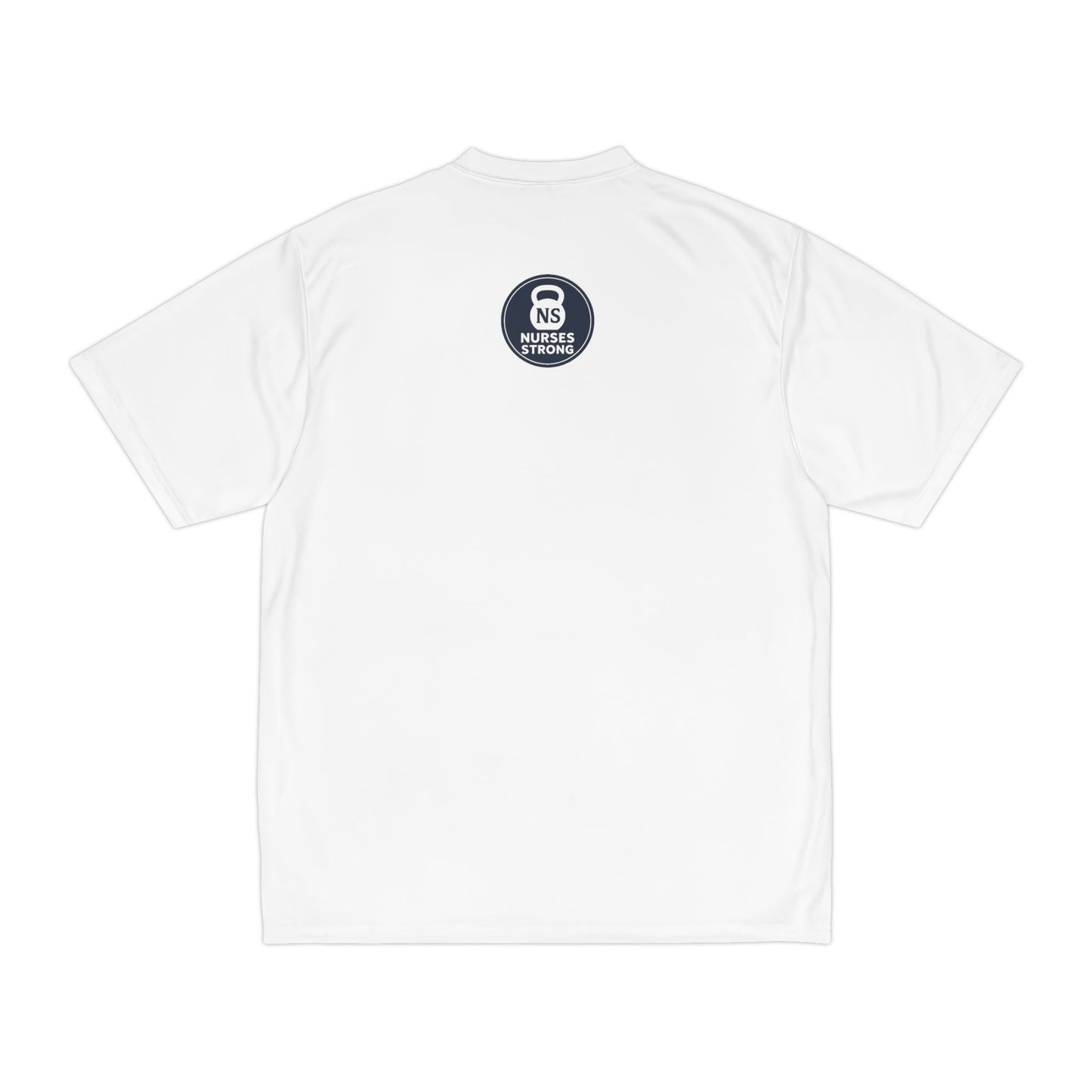 Be the Change Performance T-Shirt | Be the Change | Gifts for Healthcare Workers, Workout Tee, Inspirational Shirt, Nursing Apparel