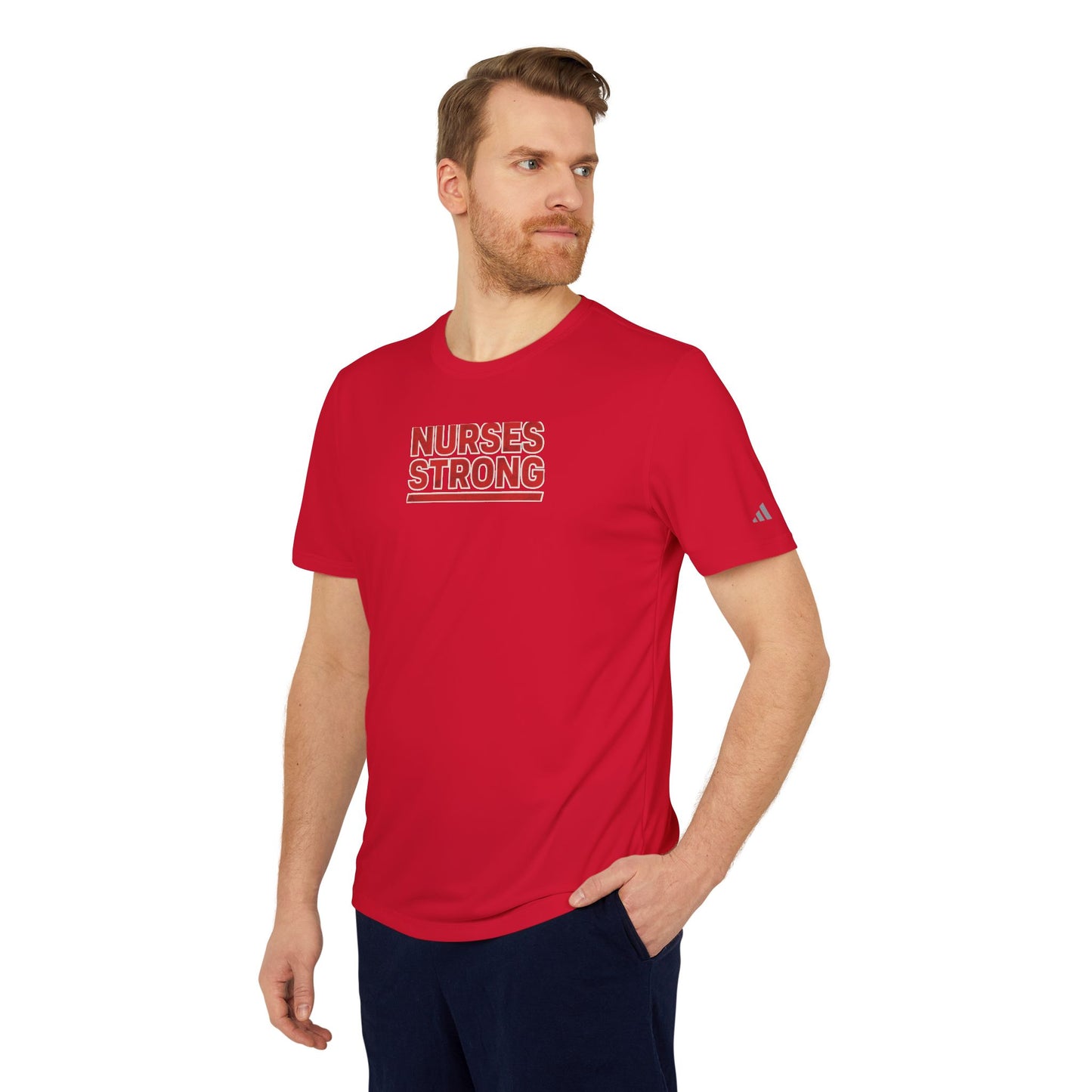 Adidas NS Dart Athletic Casual Shirt