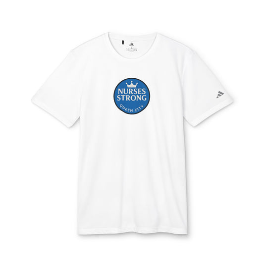 Adidas Queen City NS Sport T-shirt | Athletic Tee, Gifts for Nurses, Fitness Apparel, Casual Wear