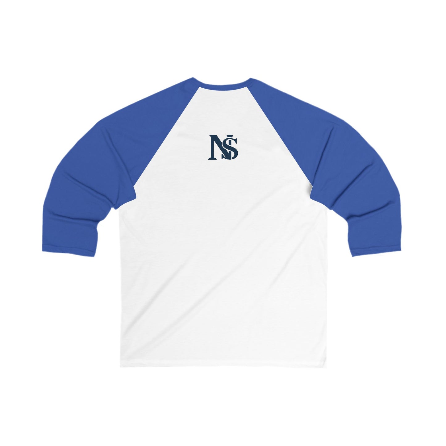 Baseball Tee | NS Casual 3/4 Sleeve Tee