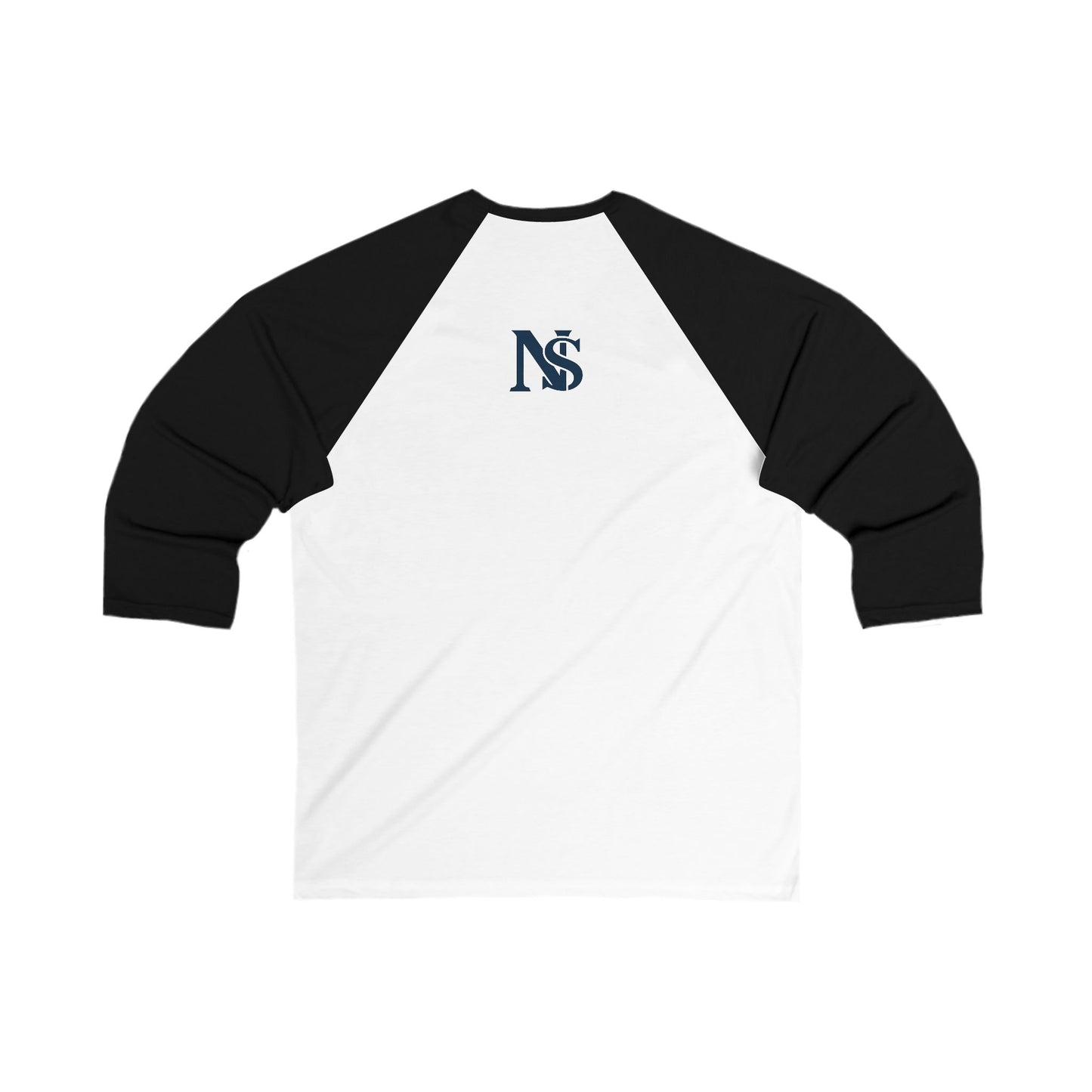 Baseball Tee | NS Casual 3/4 Sleeve Tee