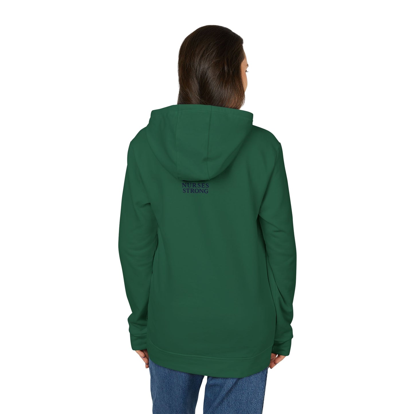 Stylish Unisex Fleece Hoodie - Cozy Comfort, Everyday Wear, Athletic, Casual, Birthday Gift, Gym Essential