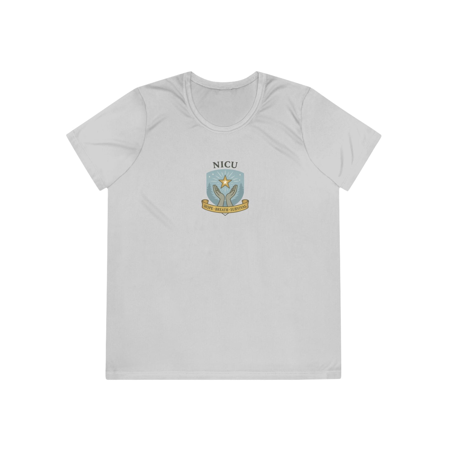 NICU Ladies Competitor Tee – Support Healthcare Heroes, Perfect for Nurses, Medical Professionals, Gifts for Healthcare Workers, [...]