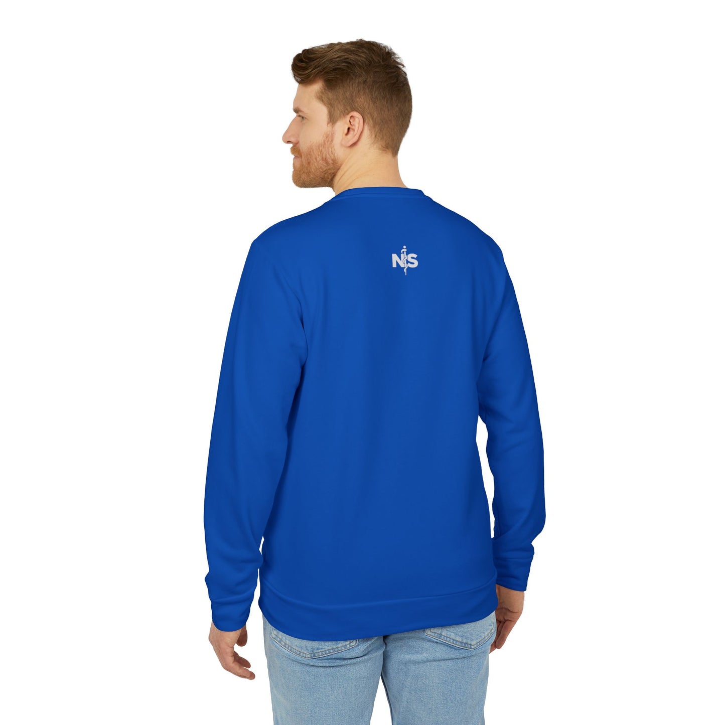 Adidas Caduceus Cozy Unisex Fleece Sweatshirt for Everyday Comfort, Streetwear Style, Casual Wear, Gift for Him/Her, Trendy Outerwear