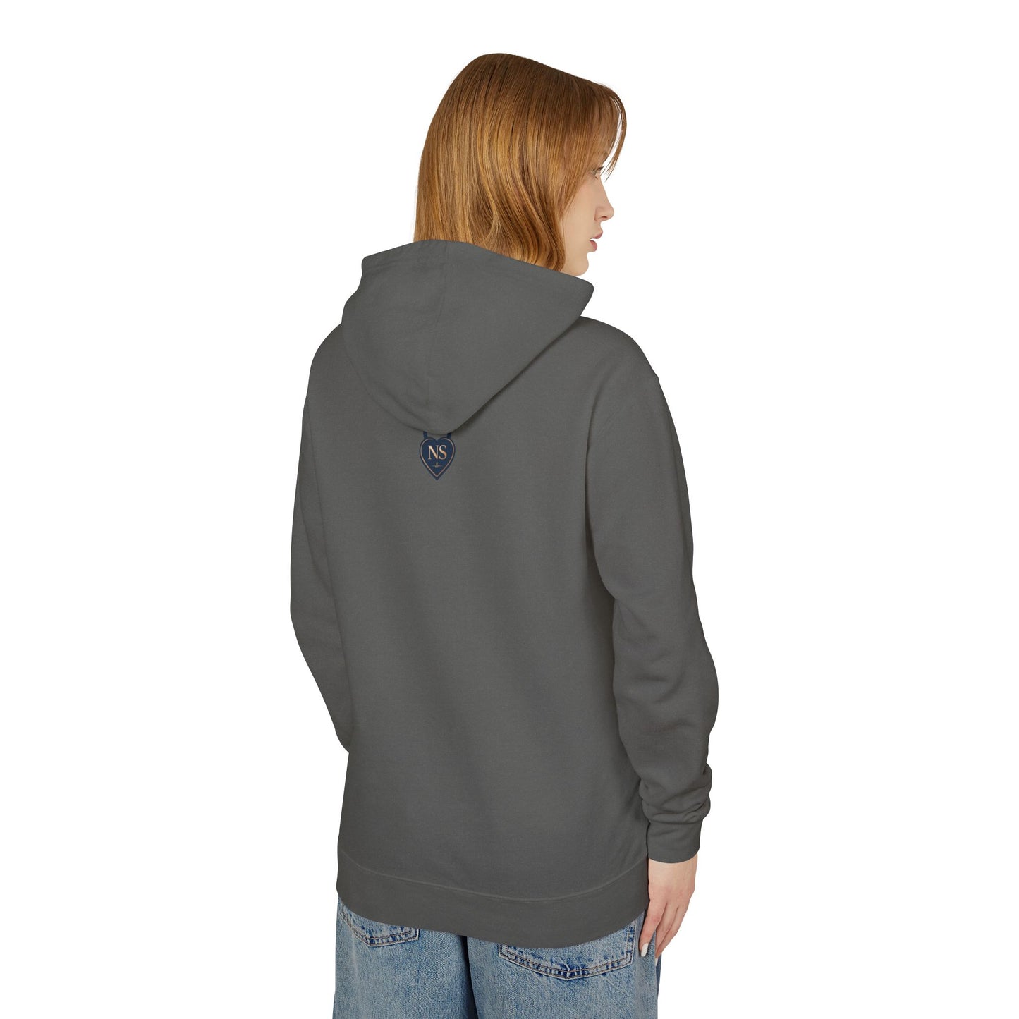 New Kb|Heart Lightweight Hoodie