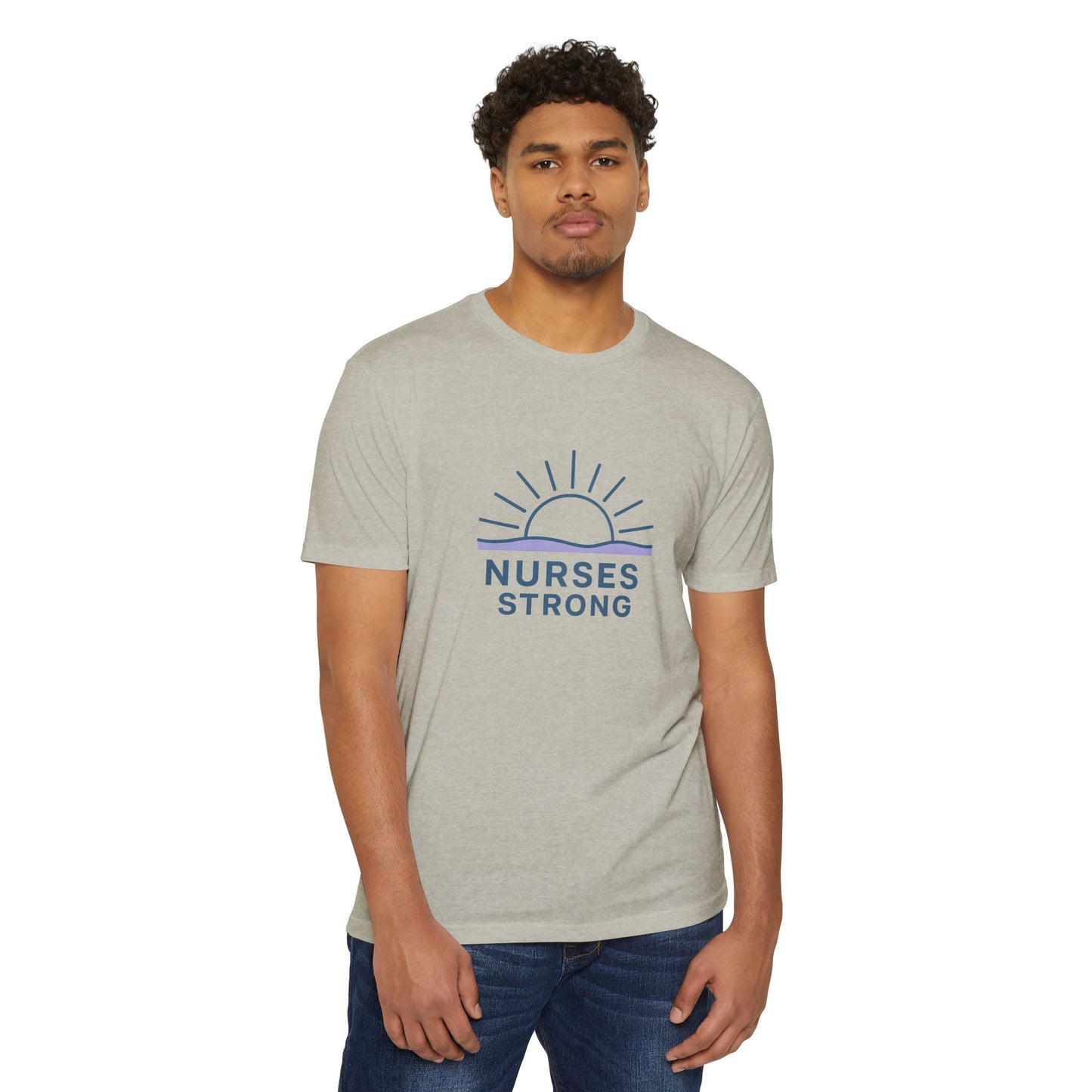 NS Today is a New Day Casual Tee