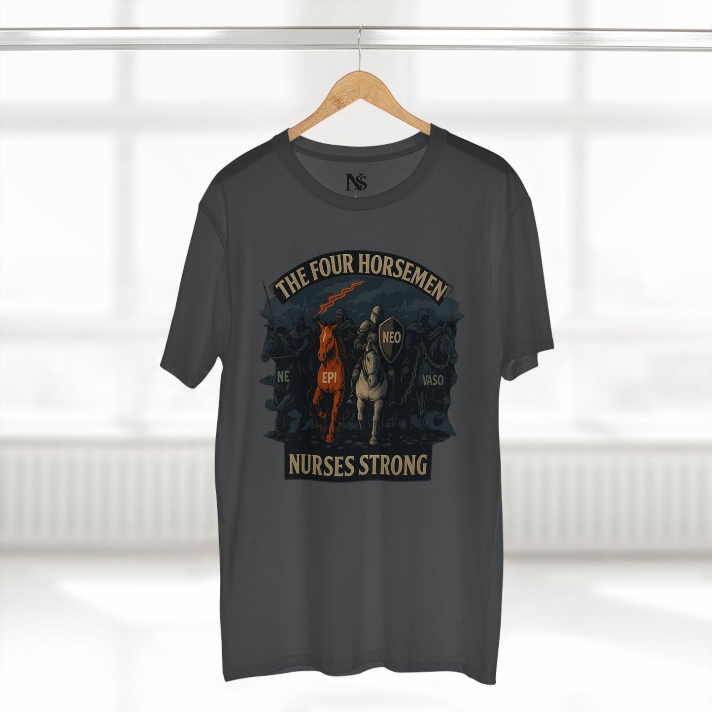 The Four Horsemen Casual Comfortable Tee