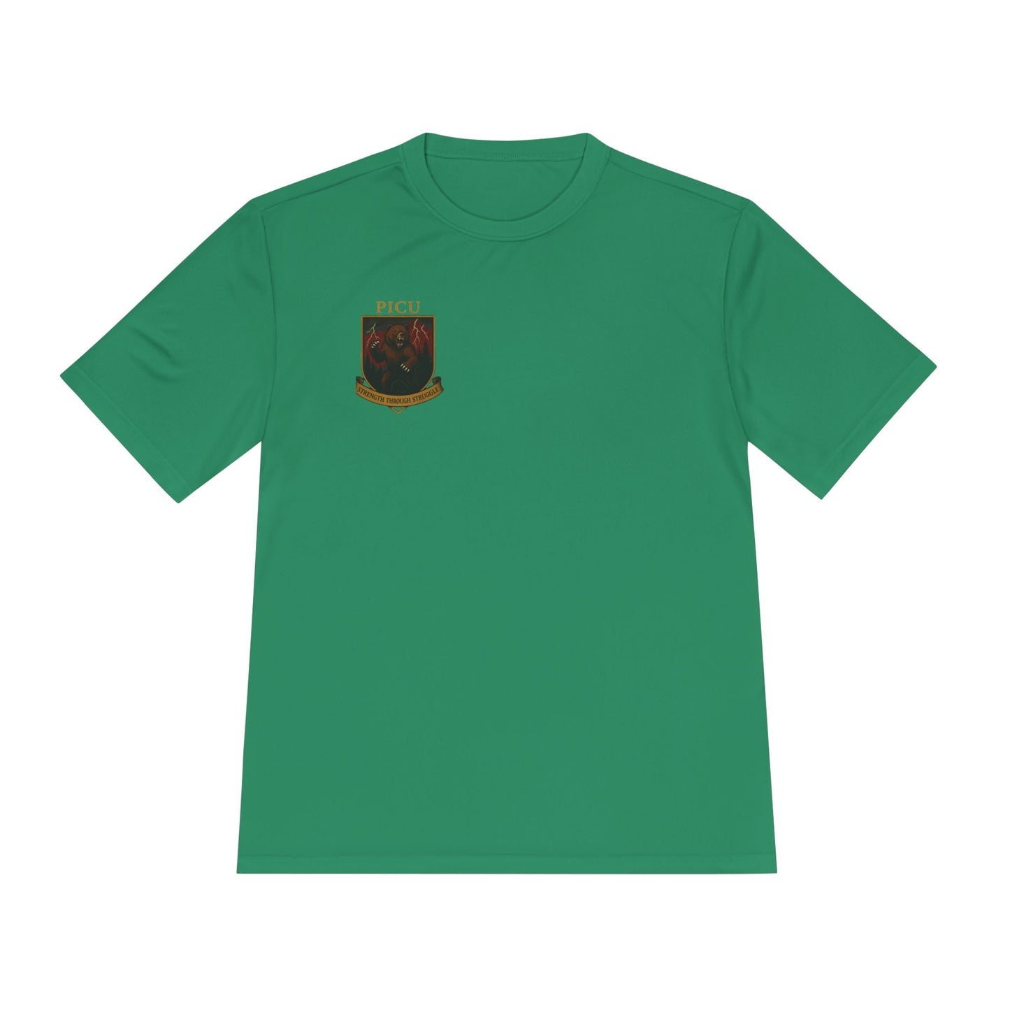 PICU Sigil Moisture Wicking Tee - Perfect for Active Lifestyles, Gym Wear, Gifts for Fitness Enthusiasts, Sports Events, Summer Casual [...]